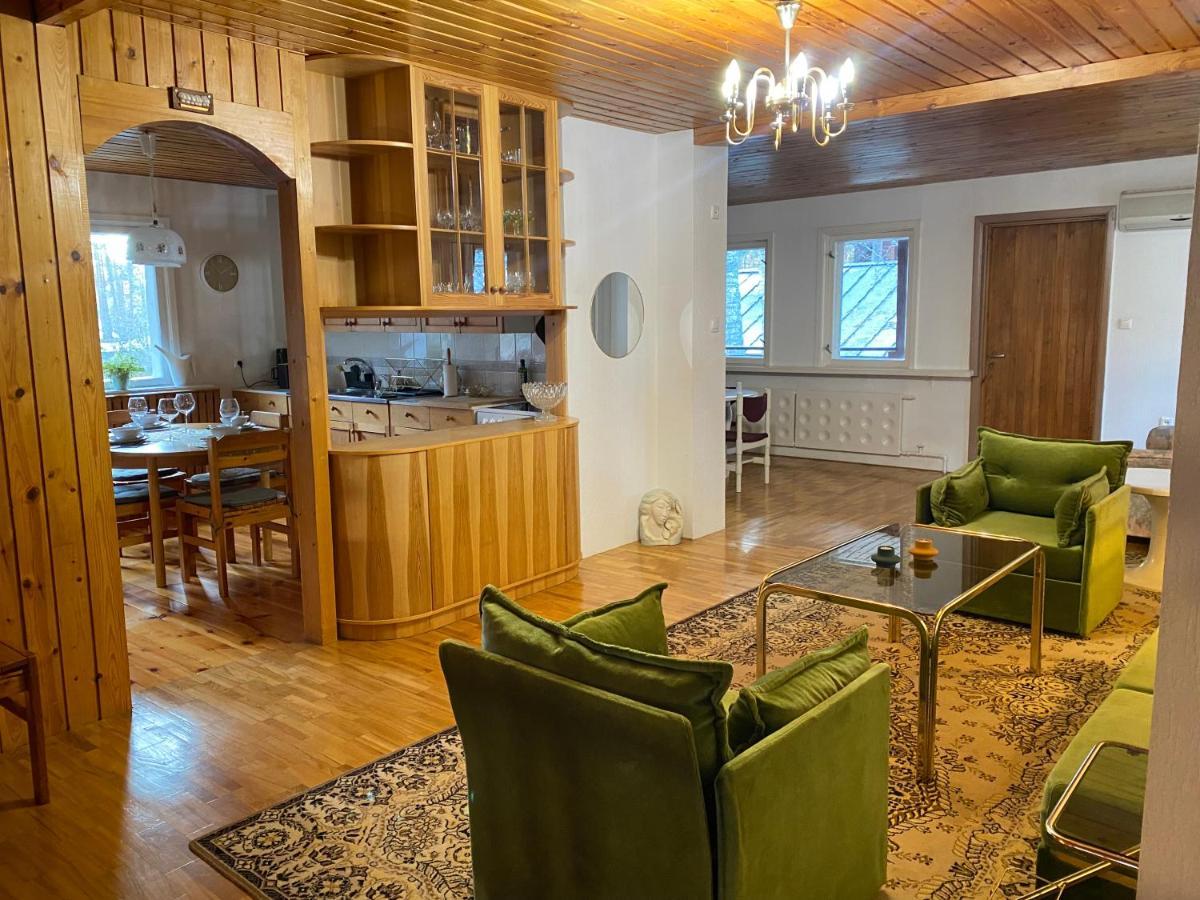 Cozy Home In Tallinn Eksteriør bilde